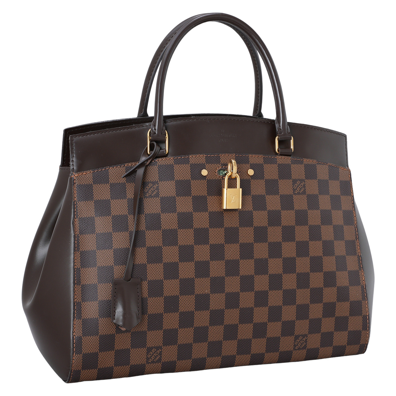 LOUIS VUITTON(USED)루이비통 N41150 다미에 에벤 리볼리 MM